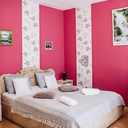 Inci Apartment Pécs